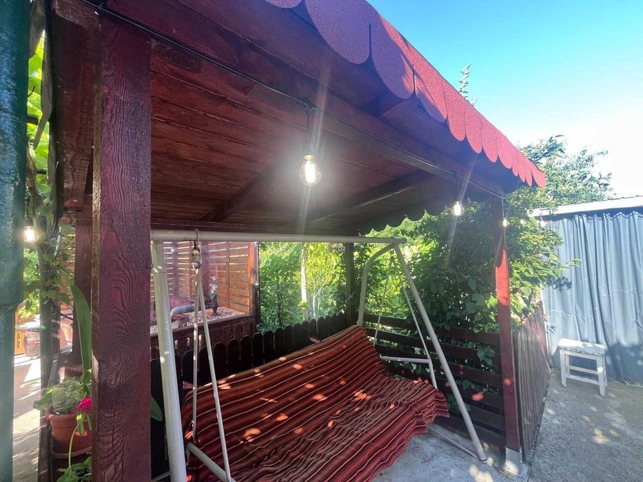 ghirlanda gradina / exterior 10 metri cu 10 becuri (becuri incluse)