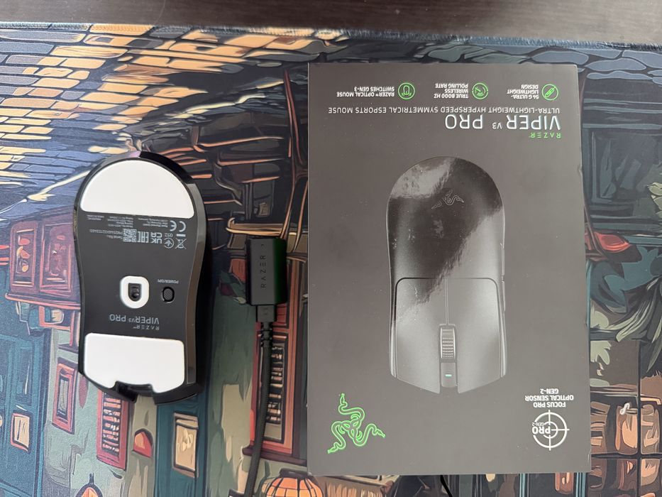 Mouse Viper V3 Pro