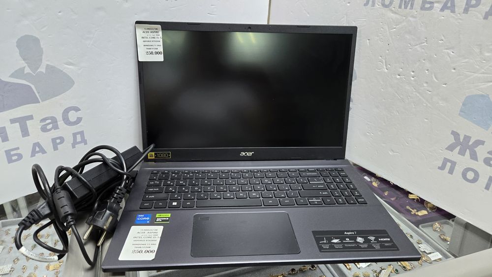 Ноутбук Acer aspire  ломбард