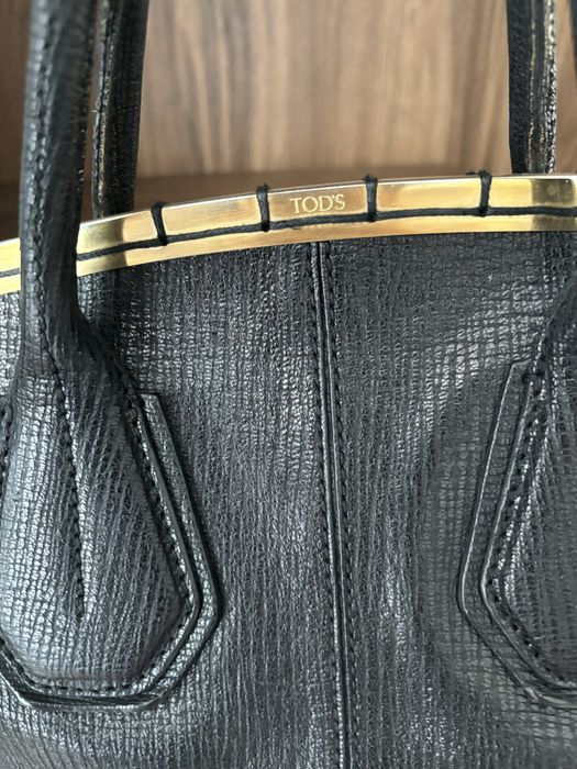 Сумка Tod’s оригинал кожа