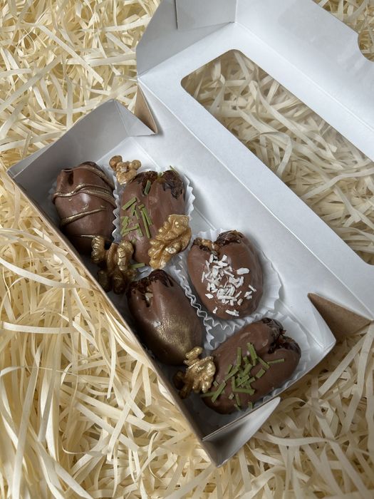 Клубника в шоколаде