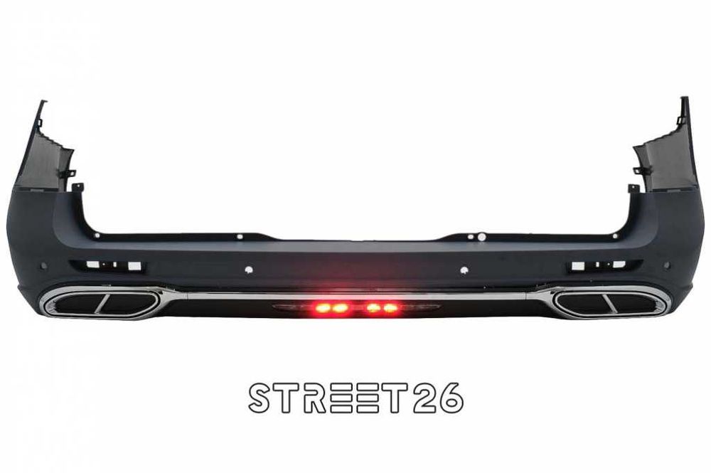 Pachet Exterior Mercedes V-Class W447 (2014-2019) 2020 Design