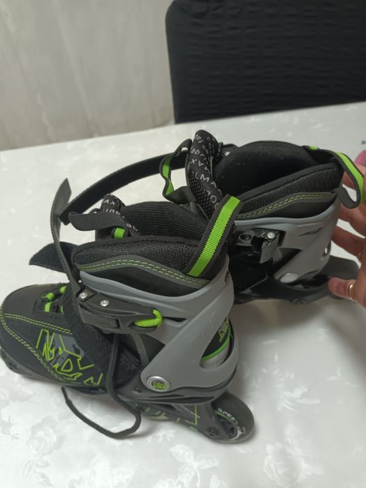 Ролери за деца, кънки