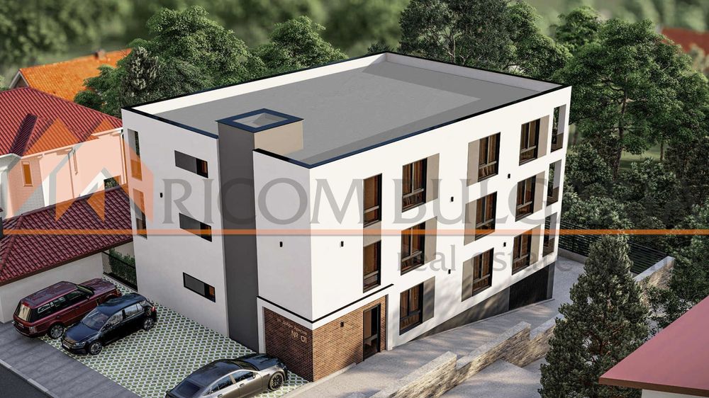 Продава се Тристаен апартамент в Варна, Виница - 78 кв.м за 1014 €/кв.м - Снимка #2