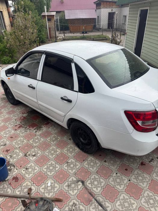 Lada granta 2014