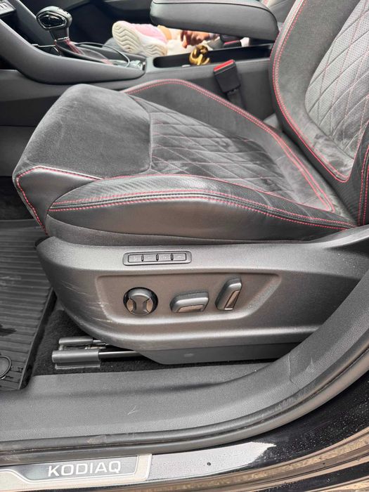 SKODA KODIAQ vRS 2020 | TVA deductibil | 2.0 TDI 239 CP  | DSG | panoramic | webasto