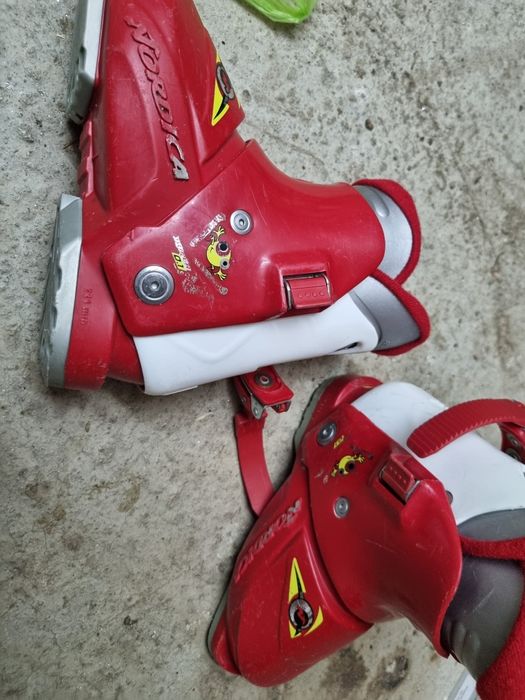 Clapari copii Nordica 221 mm