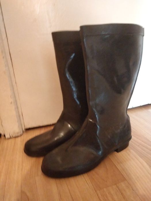 Сапоги резиновые 38 р