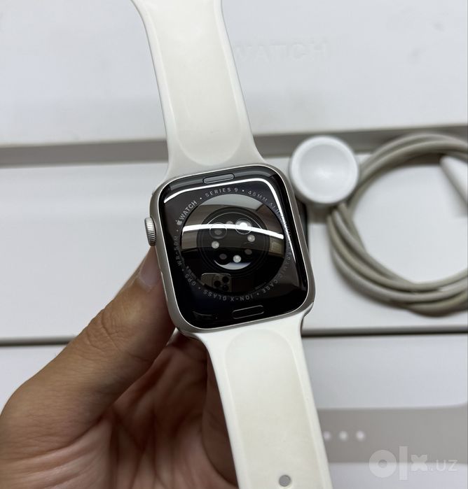 Apple watch 9 45mm 89%