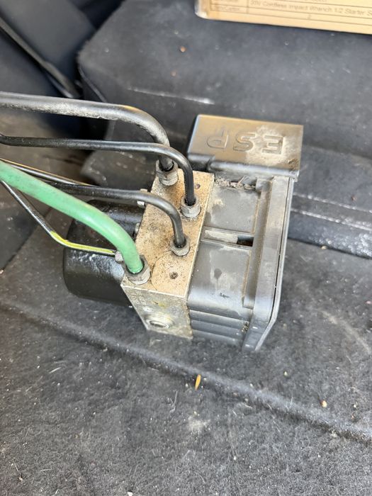 ABS ESP помпа Ate за Peugeot 207 / 207 CC