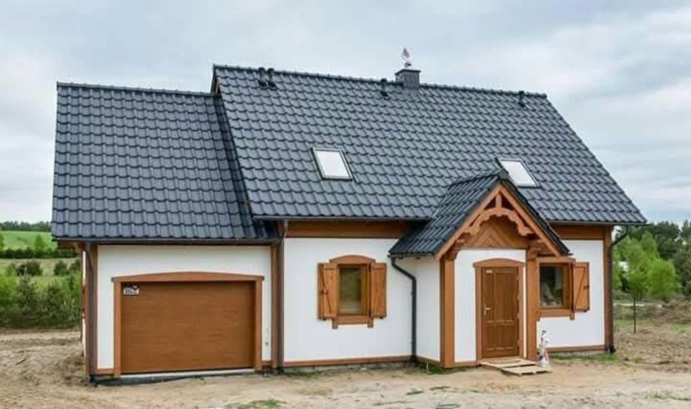 Vand cabane din lemn