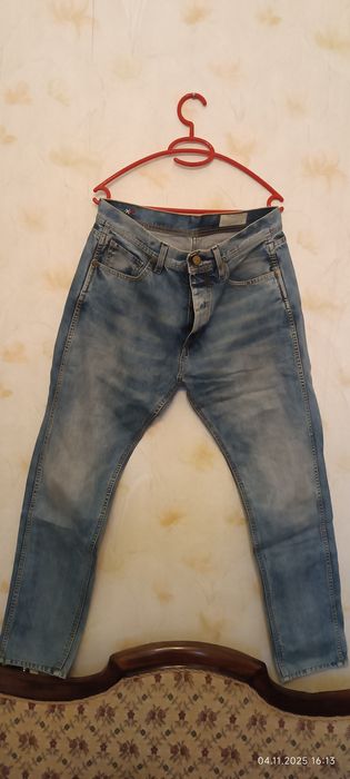 Дънки 4 броя мн запазени