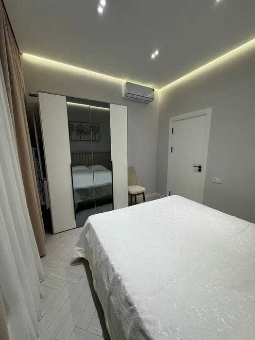 Срочно сдается 2-х комнатная квартира в ЖК NRG Qorasuv 2/5/9