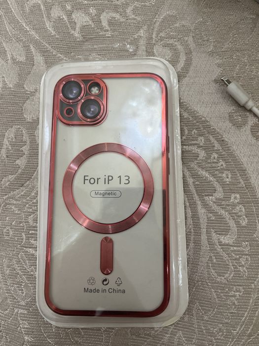 Чехол на 13 айфон