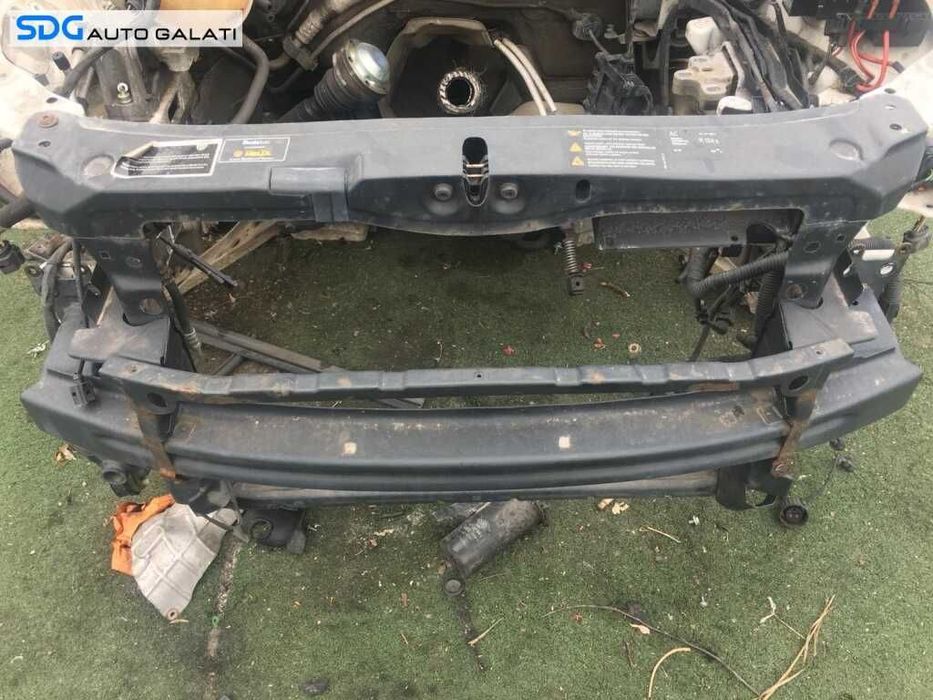Trager Tragher Calandru Panou Frontal Suport Radiatoare Gol Dezechipat Skoda Octavia 2 2004 - 2013