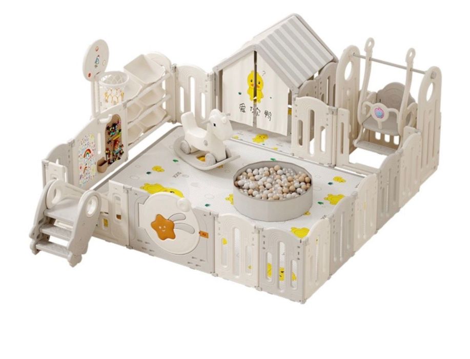 Tarc de joaca copii 200 x 160 x 63