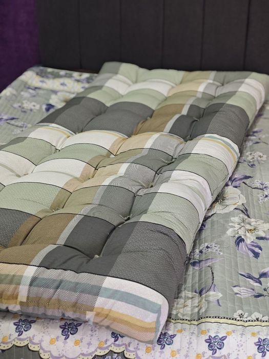 Мактаб-интернатлар ва ётоқхоналар учун бир кишилик тушак 80*190