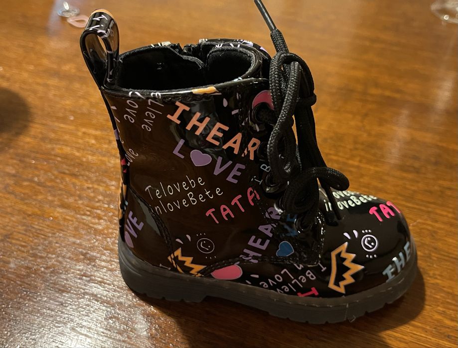 Детски обувки Clarks, Mayoral, Primigi, DD step, лачени боти