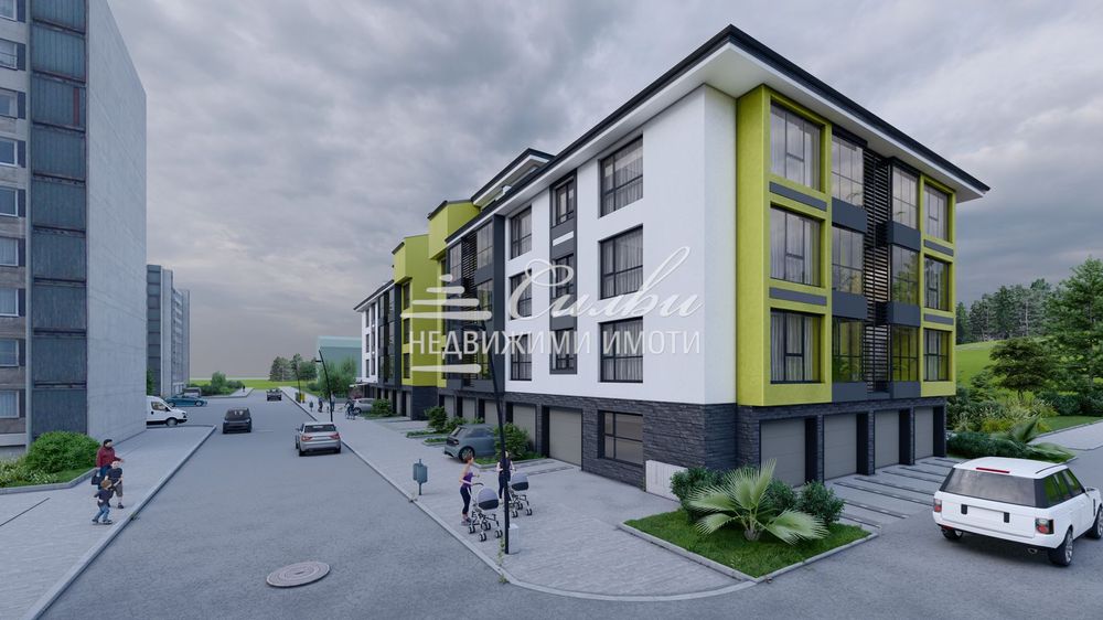 Продава се Двустаен апартамент в Търговище, Запад 3 - 63 кв.м за 967 €/кв.м - Снимка #4