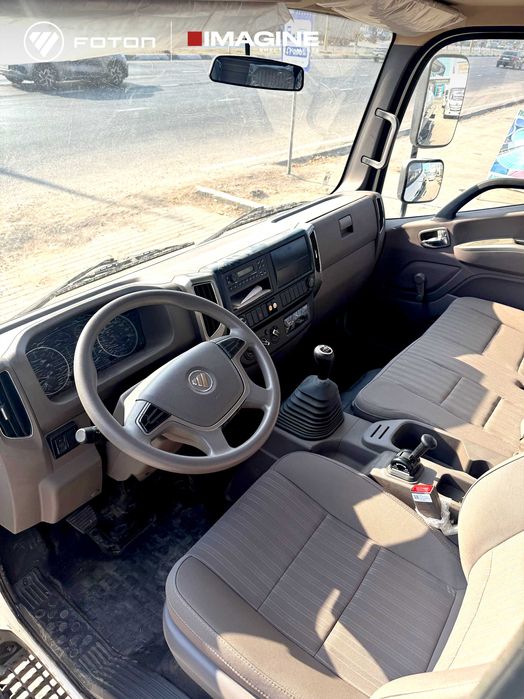 FOTON Aumark водовоз