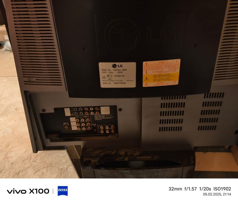 Продам телевизор б/у