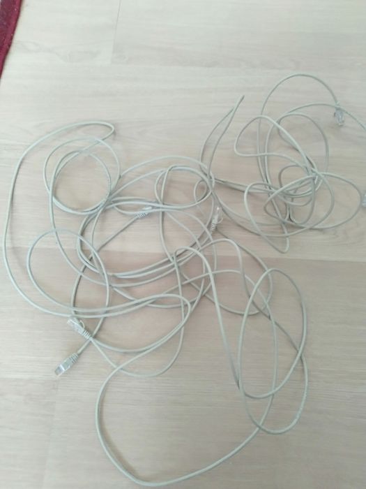 UTP кабель 3 шт.
