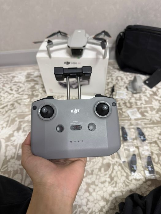 Dji Mini 4k fiy more Combo