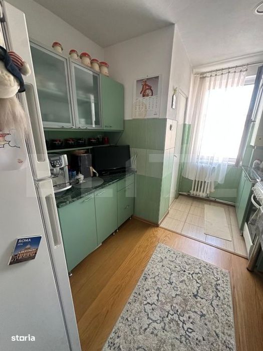 Apartament cu 2 camere, 51 mp, decomandat, Aiud