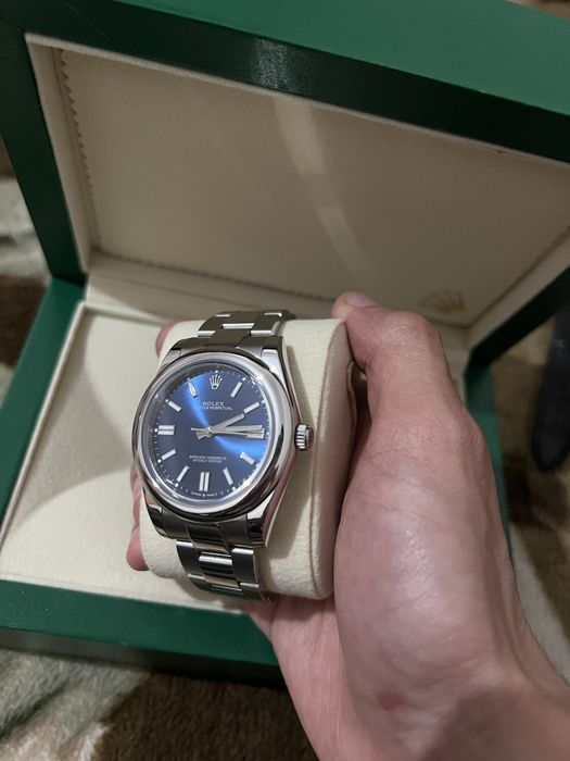 Rolex Oyster Perpetual 41 mm