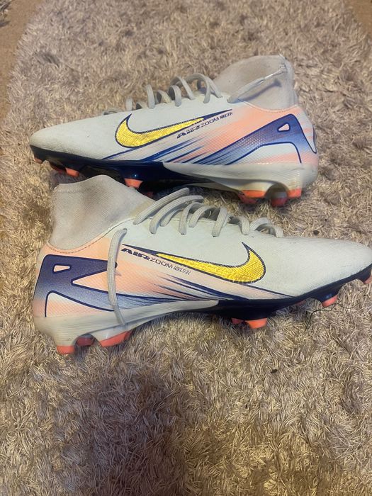 Ghete fotbal Ronaldo Nike elite