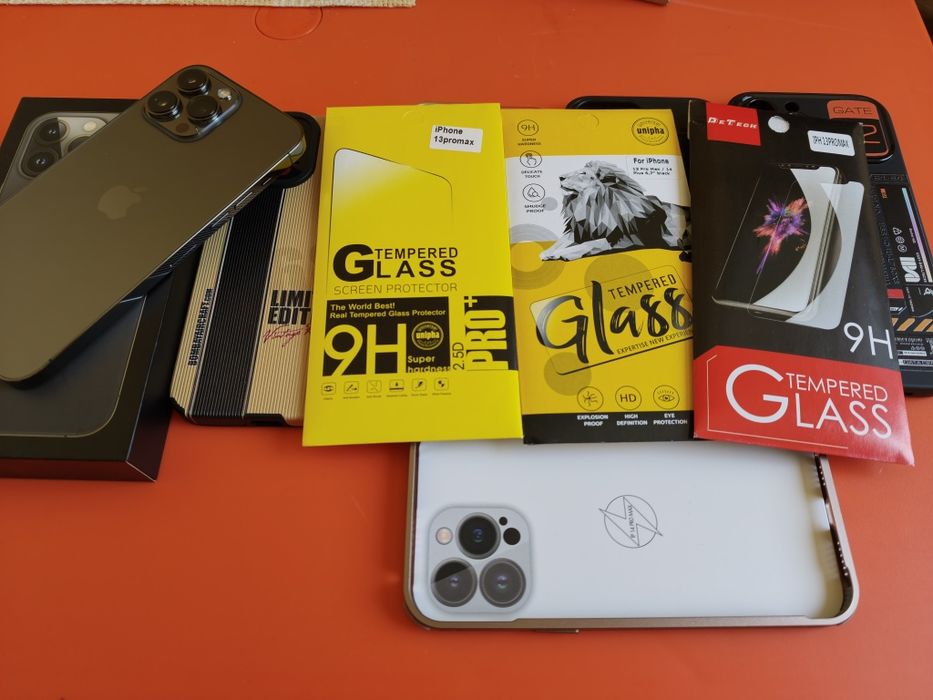 *Продавам: Iphone 13 Pro Max - УНИКАТ*