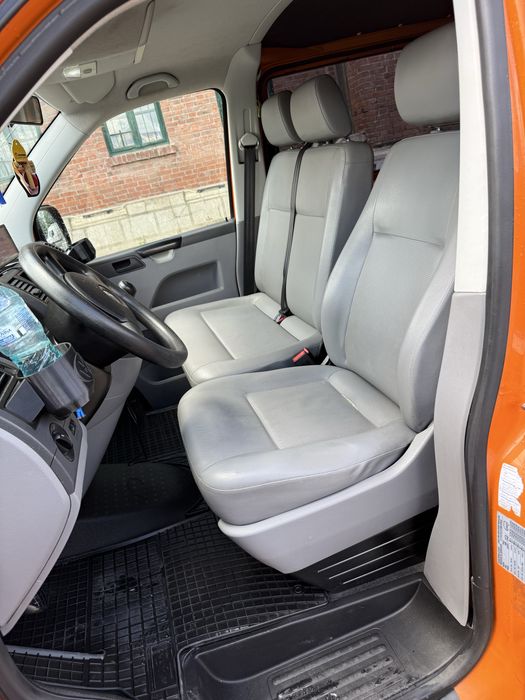 Vw Transporter 5