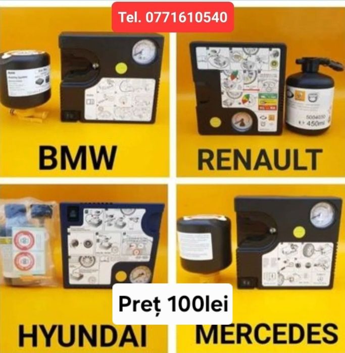 Compresoare auto Bmw Volkswagen Audi Reno Volvo