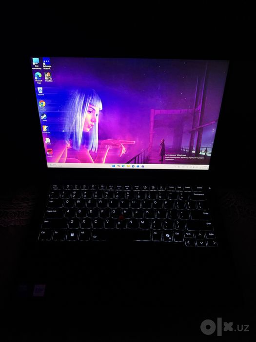 Lenovo thinkpad e14 gen7