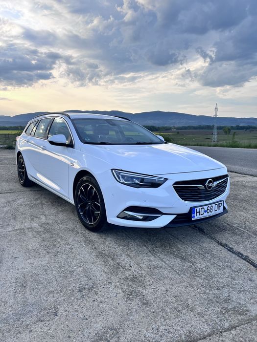 Opel Insignia Sport Tourer 2018