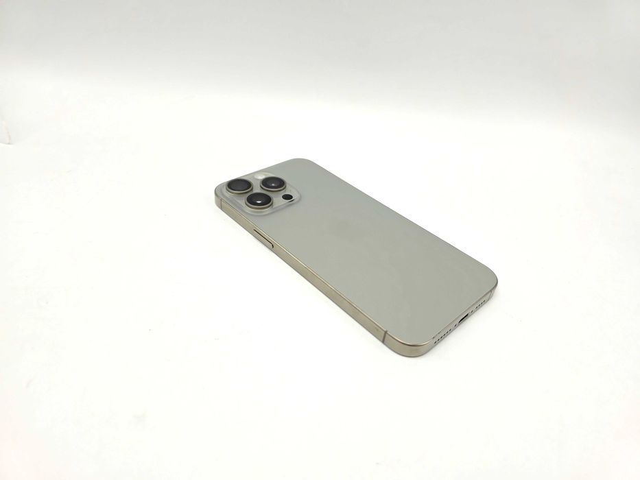 iPhone 15 Pro Max Titanium 256GB Neverlocked Stare Excelenta Bateria 83%