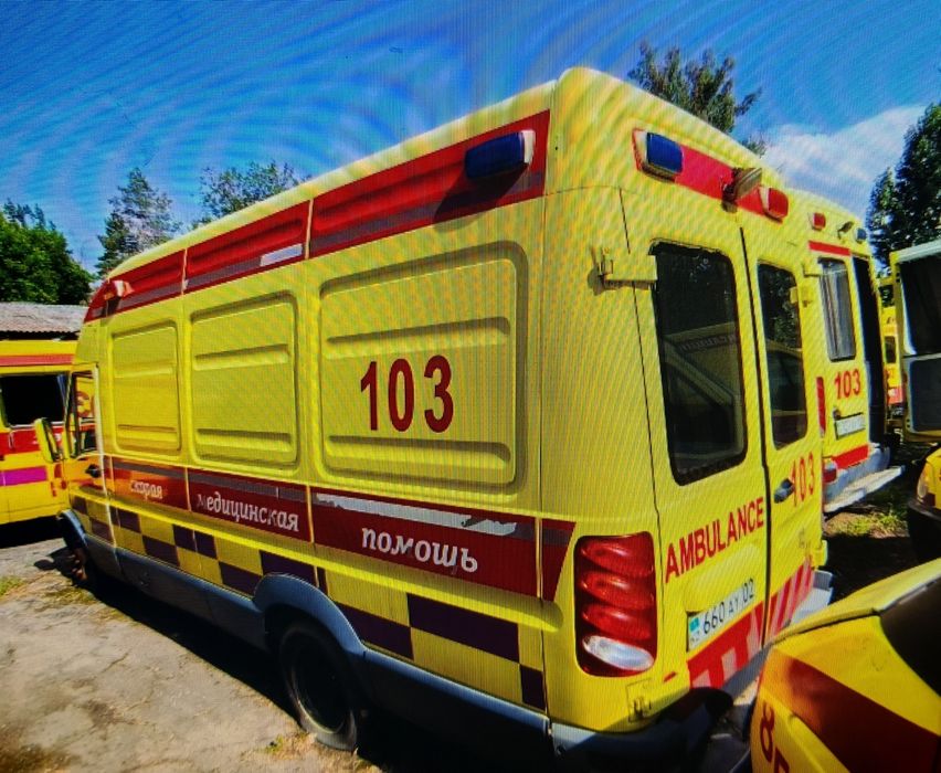 Ивеко дейли куплено с аукциона