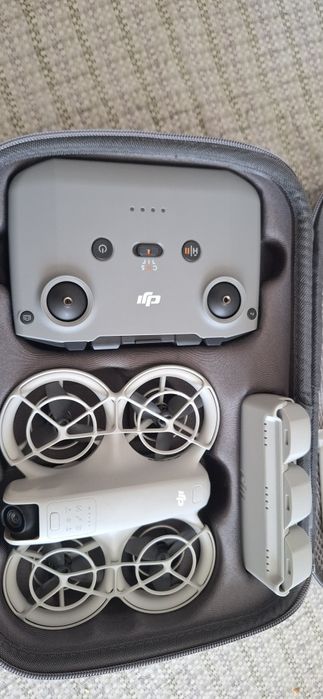 Комплект дрона DJI Neo