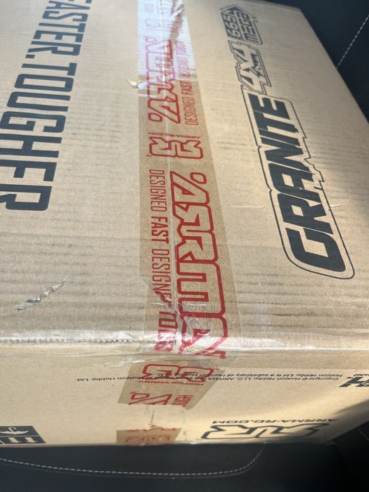 Automodel ARRMA GRANITE 1/10