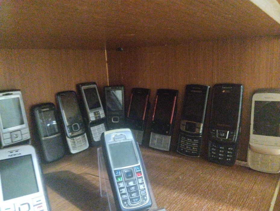 нокиа и простушки