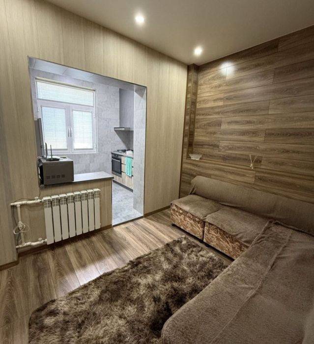 Продаётся Кадышева ,2/3/5 Французская планировка, Авиасозлар 1