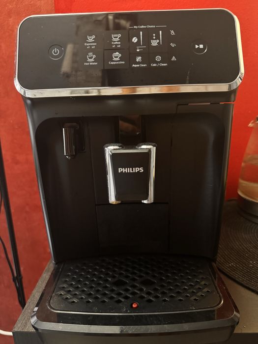 Кафе автомат филипс