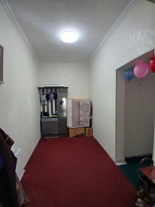 Kivartira sotiladi Gishtli 2 honali yangi zo'r