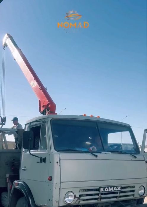 Манипулятор Сатпаев до 3 тонн