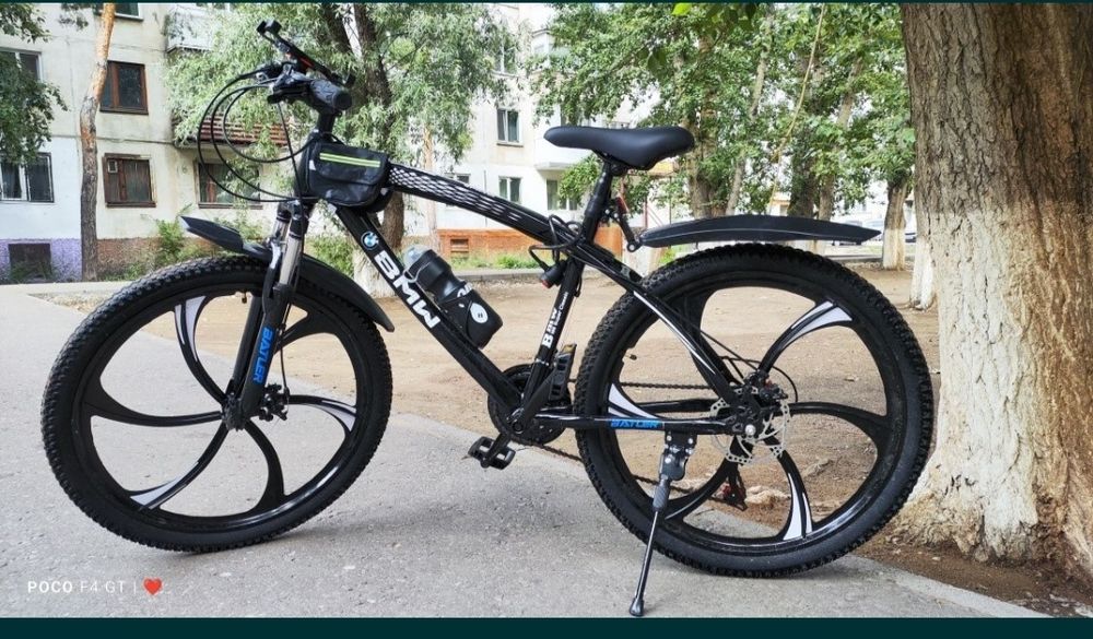 Велосипед БМВ срочно