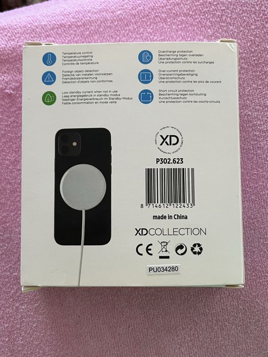 Incarcator wireless nou