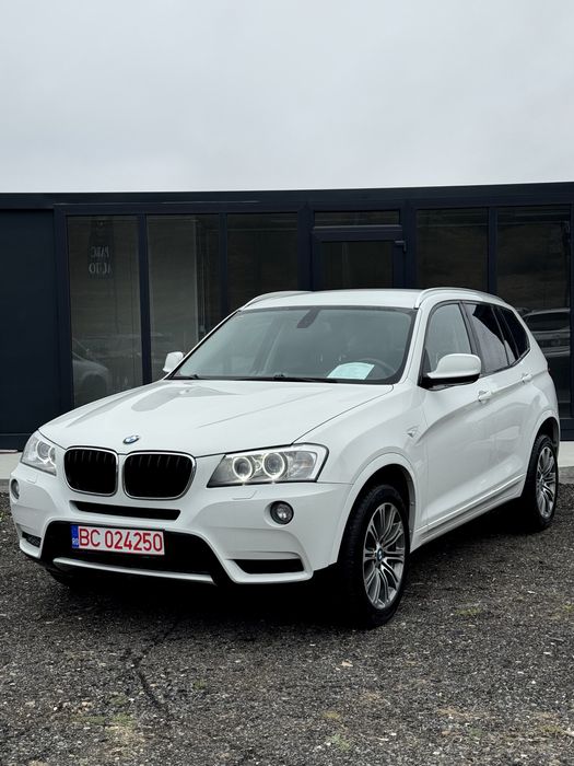 BMW X3 | 20d Xdrive | garantie | rate | parc auto|