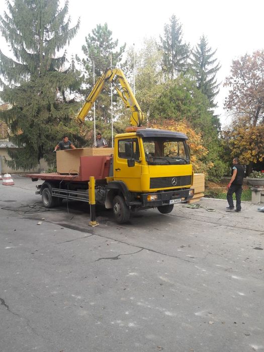 Контейнери за строителни отпадъци