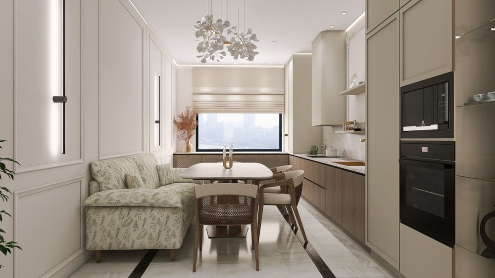 Дизайнер интерьера