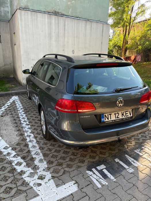 VOLKSWAGEN Passat 2012 — imagine 4